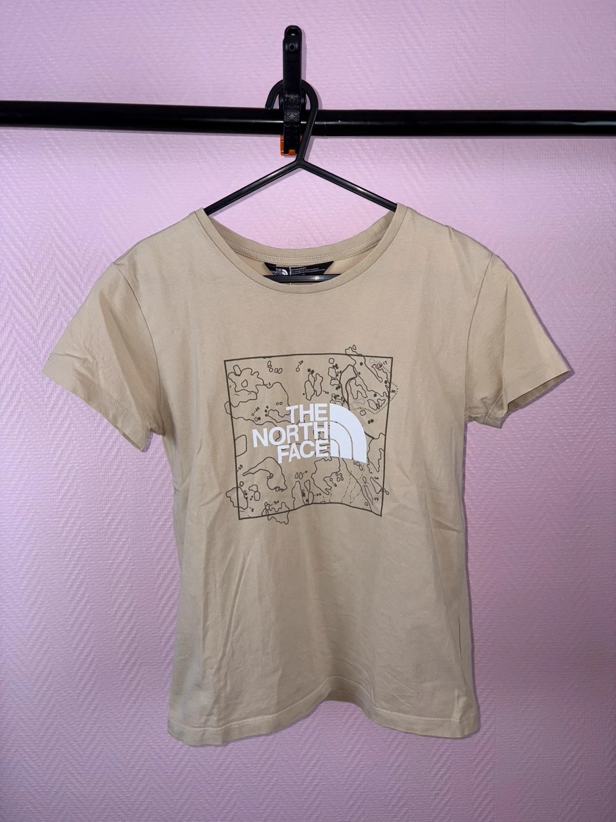 T-shirt garçon, the North Face taille 14 ans